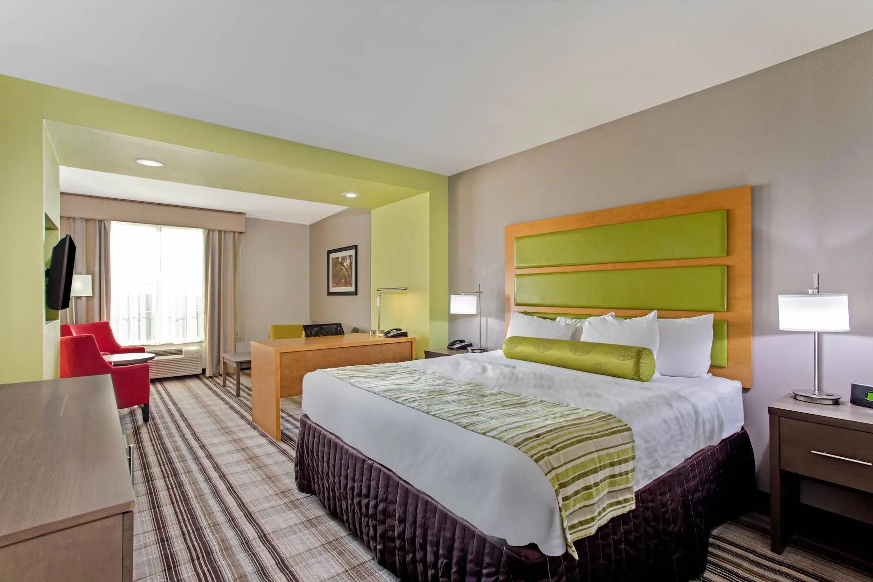 Hotel La Quinta By Wyndham Paducah Esterno foto