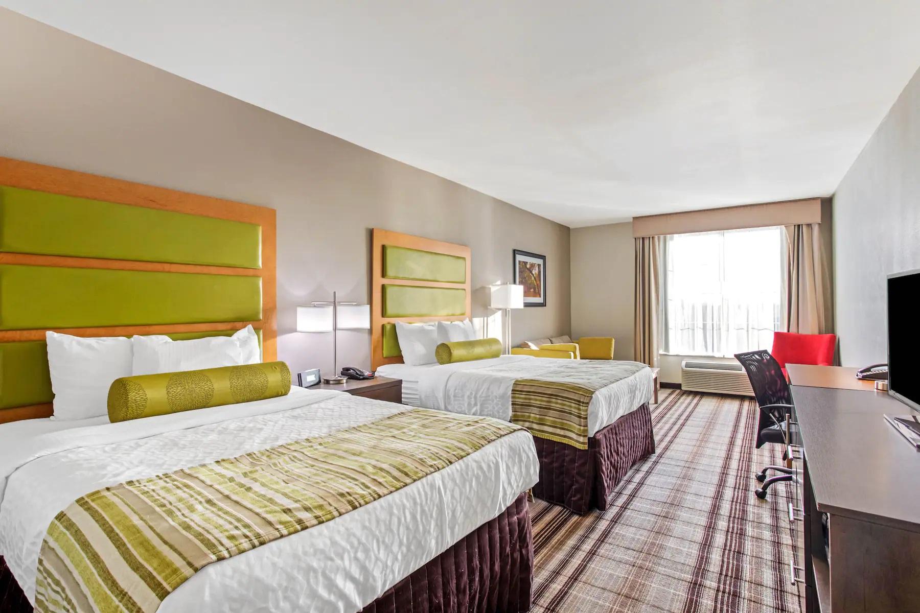 Hotel La Quinta By Wyndham Paducah Esterno foto