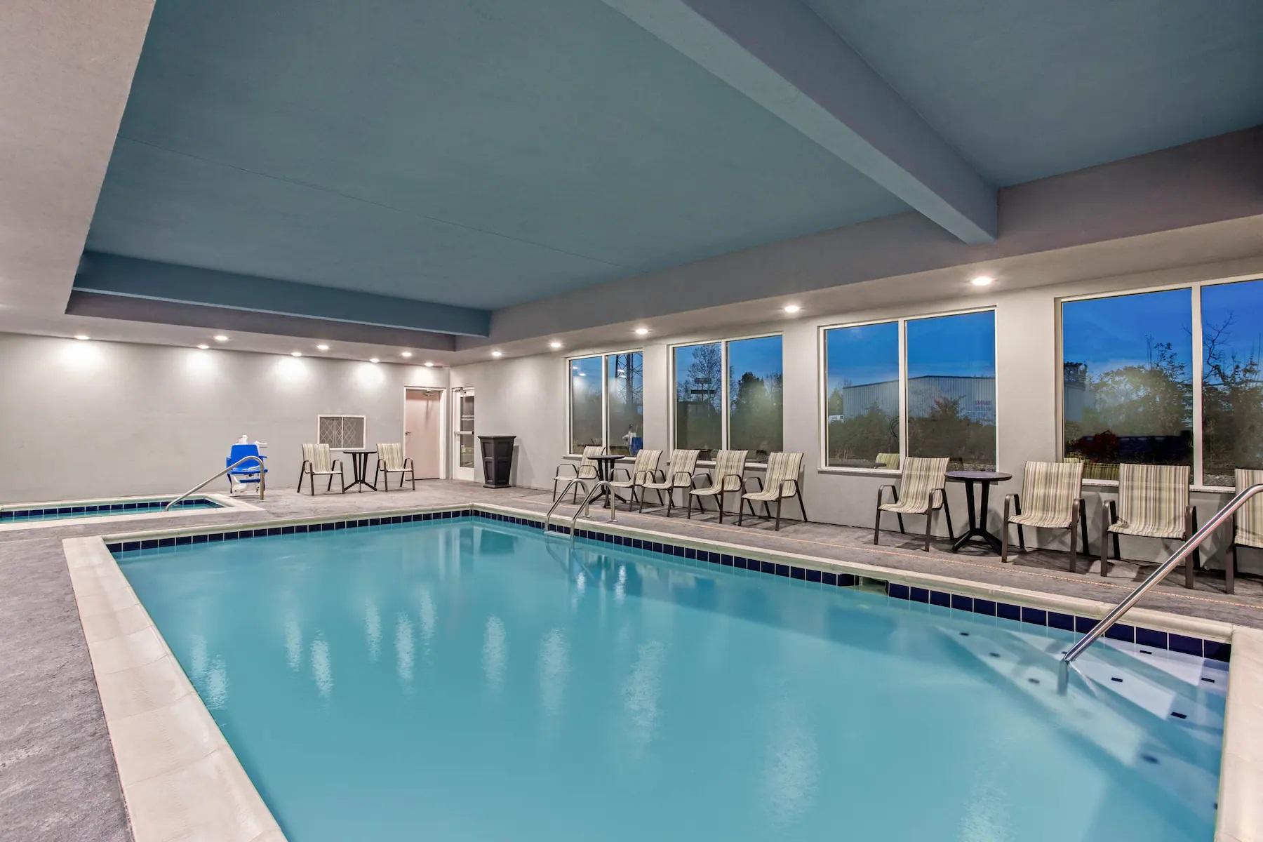 Hotel La Quinta By Wyndham Paducah Esterno foto