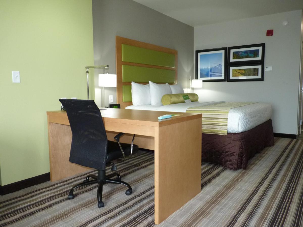 Hotel La Quinta By Wyndham Paducah Esterno foto