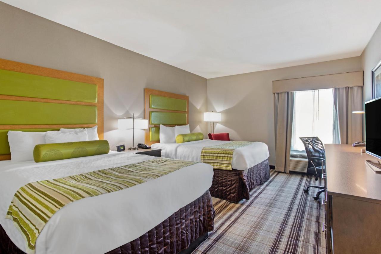 Hotel La Quinta By Wyndham Paducah Esterno foto