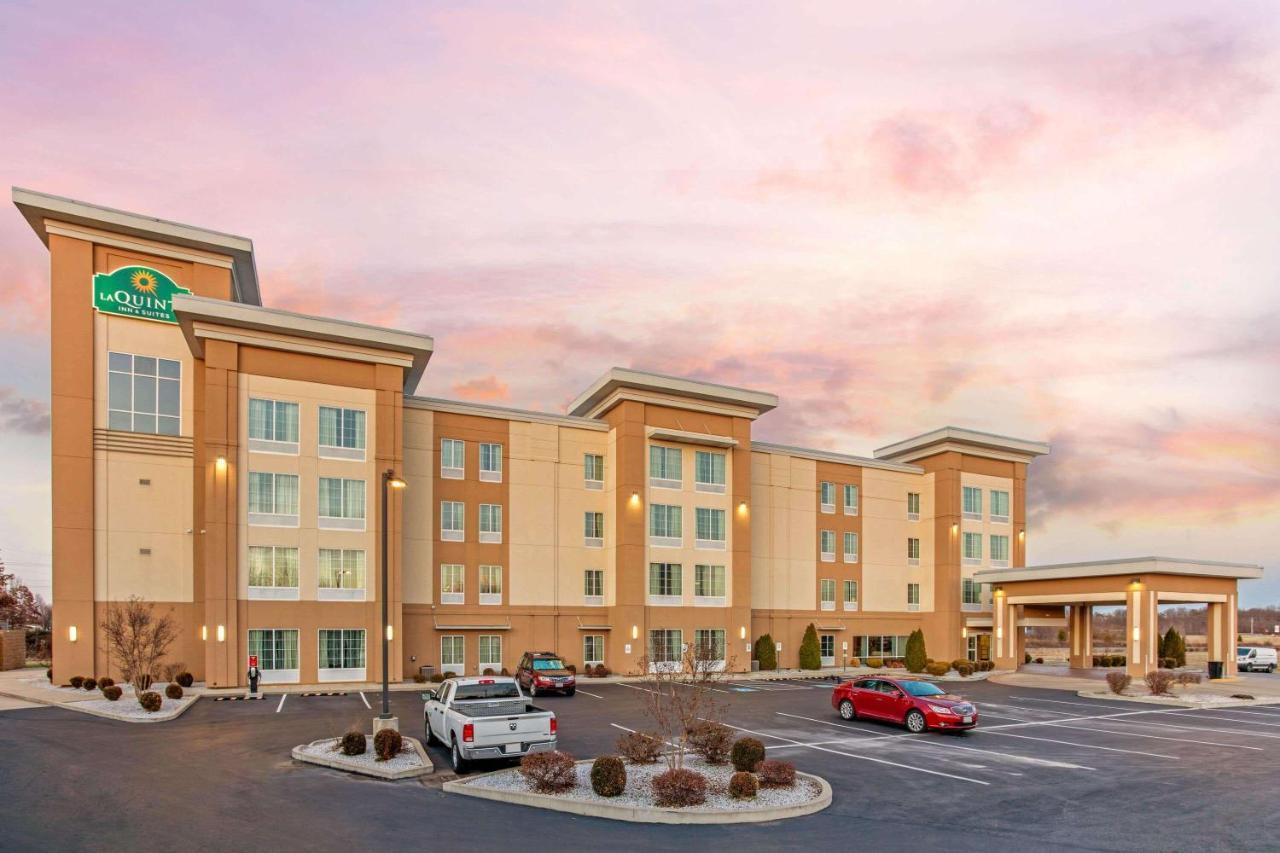 Hotel La Quinta By Wyndham Paducah Esterno foto